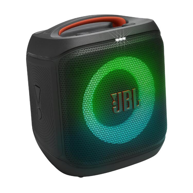 JBL Partybox Encore Essential 2 | Haut-parleur portatif - Sans fil - Bluetooth - 100 W - Jeu de lumière - Noir-SONXPLUS La Sarre