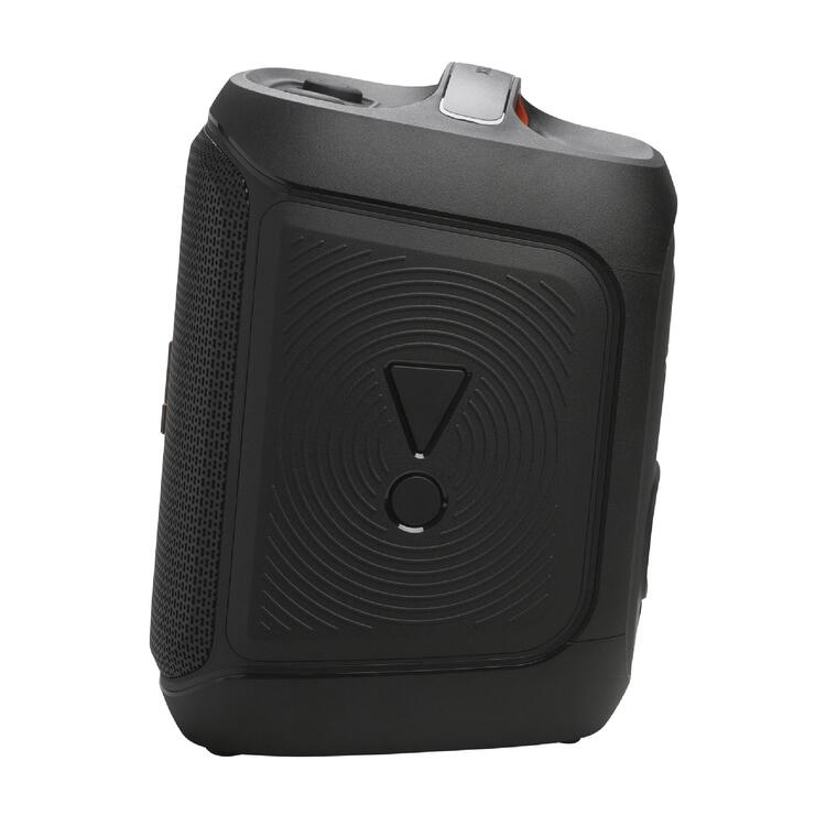 JBL Partybox Encore Essential 2 | Haut-parleur portatif - Sans fil - Bluetooth - 100 W - Jeu de lumière - Noir-SONXPLUS La Sarre