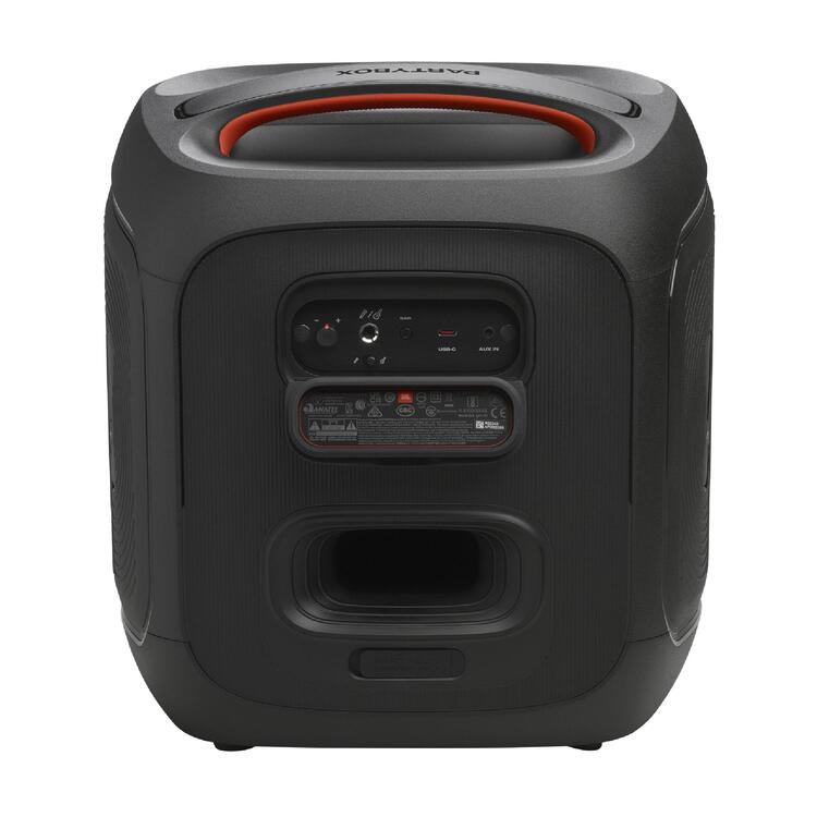 JBL Partybox Encore Essential 2 | Haut-parleur portatif - Sans fil - Bluetooth - 100 W - Jeu de lumière - Noir-SONXPLUS La Sarre