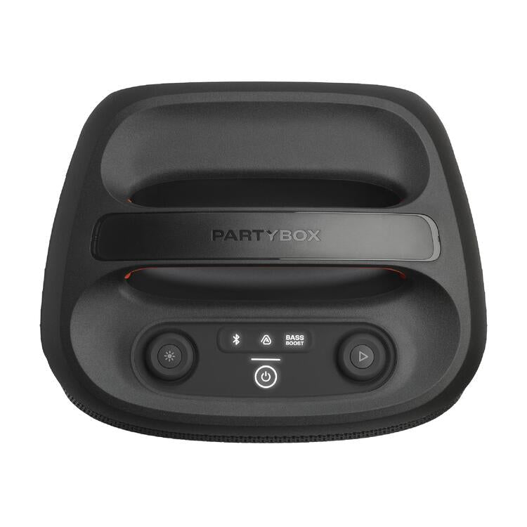 JBL Partybox Encore Essential 2 | Haut-parleur portatif - Sans fil - Bluetooth - 100 W - Jeu de lumière - Noir-SONXPLUS La Sarre
