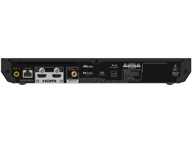 Sony UBPX700U | Lecteur Blu-ray - 4K UHD - HDR 10 - Noir-SONXPLUS La Sarre