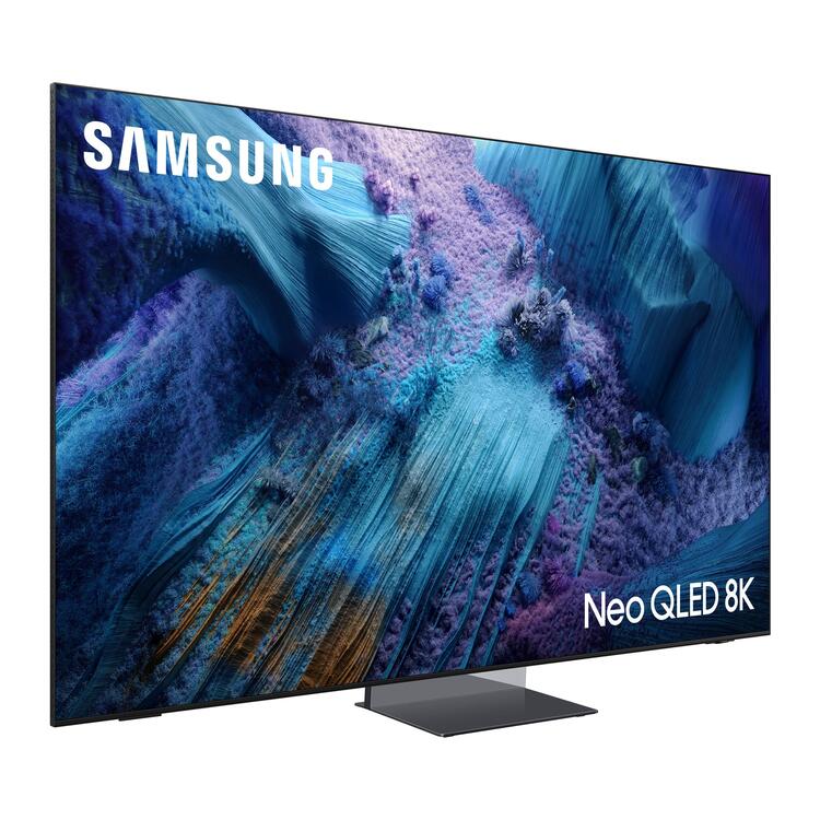 Samsung QN85QN990FFXZC | Téléviseur intelligent 85" Série QN990F - Neo QLED 8K - Neo Quantum HDR 8K Pro - Quantum Matrix Pro-SONXPLUS La Sarre