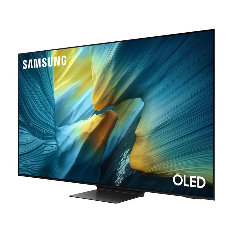 Samsung QN65S95FAFXZC | Téléviseur 65" - Série S95F - OLED - 4K - 120Hz - Aucun reflet-Sonxplus La Sarre.com