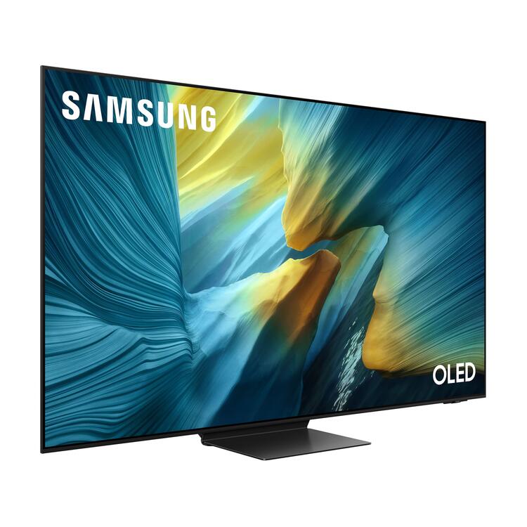 Samsung QN77S95FAFXZC | Téléviseur 77" - Série S95F - OLED - 4K - 120Hz - Aucun reflet-Sonxplus La Sarre.com