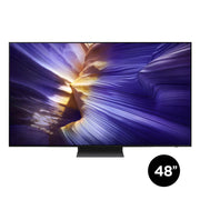 Samsung QN48S90FAEXZC | Téléviseur 48" - Série S90F - OLED - 4K - 120Hz-Sonxplus La Sarre.com