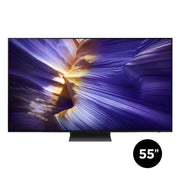 Samsung QN55S90FAEXZC | Téléviseur 55" - Série S90F - OLED - 4K - 120Hz-Sonxplus La Sarre.com