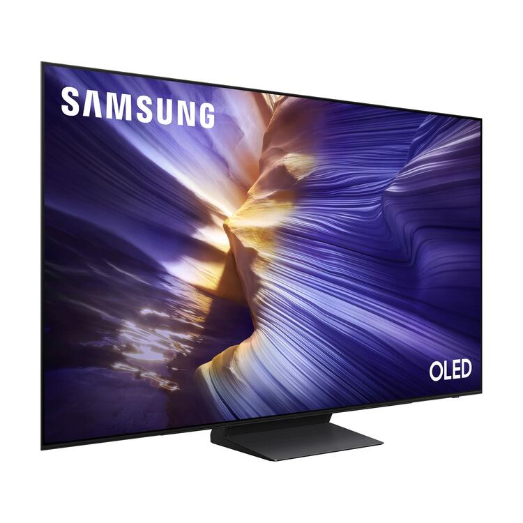 Samsung QN55S90FAEXZC | Téléviseur 55" - Série S90F - OLED - 4K - 120Hz-Sonxplus La Sarre.com