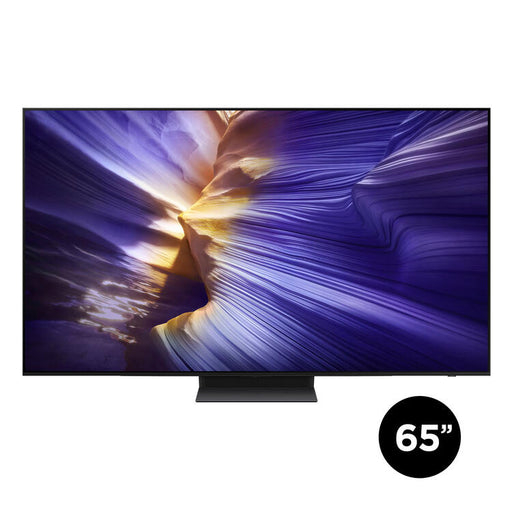 Samsung QN65S90FAEXZC | Téléviseur 65" - Série S90F - OLED - 4K - 120Hz-Sonxplus La Sarre.com