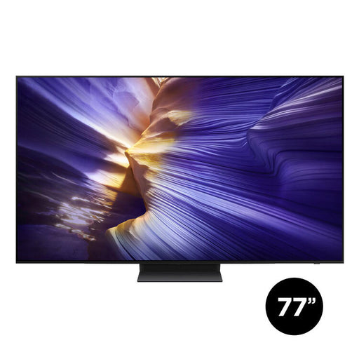 Samsung QN77S90FAEXZC | Téléviseur 77" - Série S90F - OLED - 4K - 120Hz-Sonxplus La Sarre.com