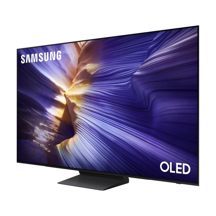 Samsung QN83S90FAEXZC | Téléviseur 83" - Série S90F - OLED - 4K - 120Hz-Sonxplus La Sarre.com