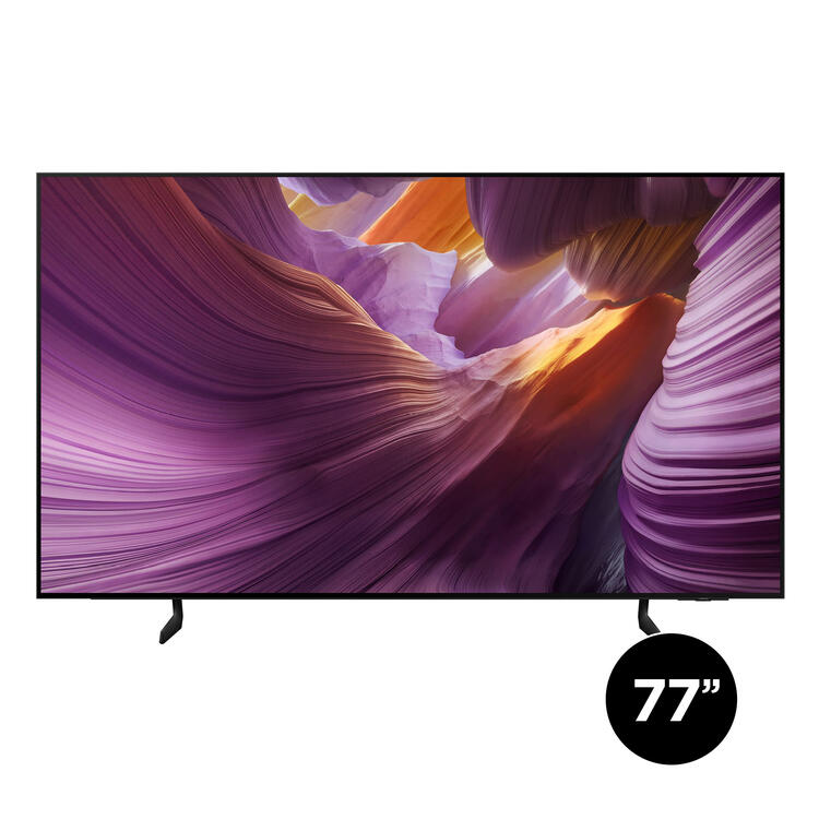 Samsung QN77S85FAEXZC | Téléviseur 77" - Série S85F - OLED - 4K - 120Hz-Sonxplus La Sarre.com
