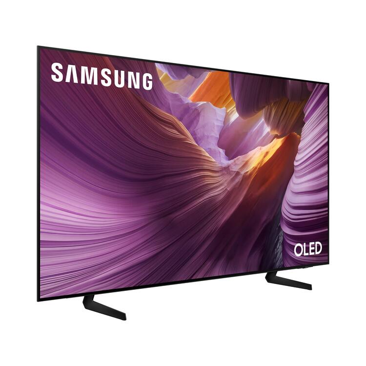 Samsung QN77S85FAEXZC | Téléviseur 77" - Série S85F - OLED - 4K - 120Hz-Sonxplus La Sarre.com
