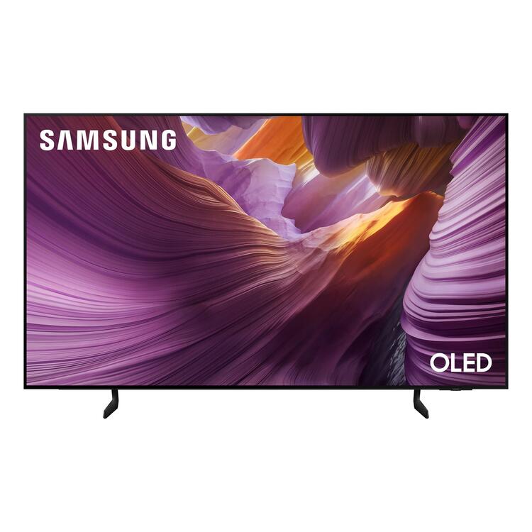 Samsung QN65S85FAEXZC | Téléviseur 65" - Série S85F - OLED - 4K - 120Hz-Sonxplus La Sarre.com