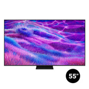 Samsung QN55QN80FAFXZC | Téléviseur 55" Série QN80F - Neo QLED - 4K - 120Hz - Neo Quantum HDR-Sonxplus La Sarre.com