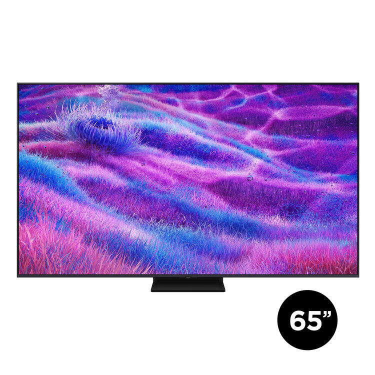 Samsung QN65QN80FAFXZC | Téléviseur 65" Série QN80F - Neo QLED - 4K - 120Hz - Neo Quantum HDR-Sonxplus La Sarre.com