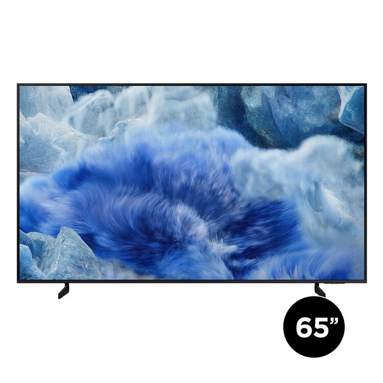 Samsung QN65Q8FAAFXZC | Téléviseur 65" Série Q8F - QLED - 4K - 120Hz - Quantum HDR+-Sonxplus La Sarre.com