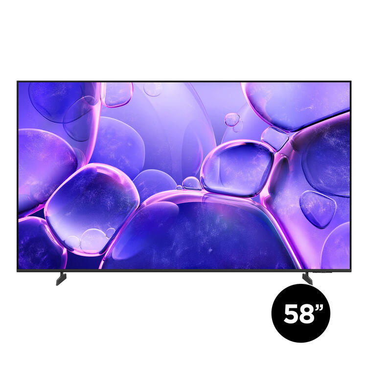 Samsung UN58U8000FFXZC | Téléviseur DEL 58" - Série U8000F - 4K Crystal UHD - 60Hz - HDR-Sonxplus La Sarre.com