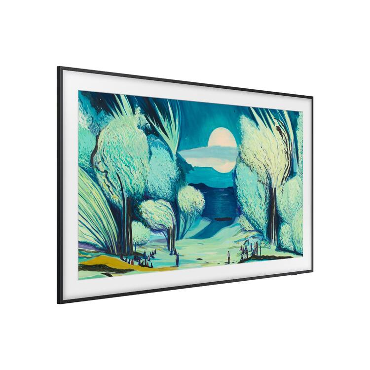 Samsung QN55LS03FAFXZC | Téléviseur 55" - The Frame - QLED - 4K - Série LS03FA - 120Hz - Quantum-Sonxplus La Sarre.com