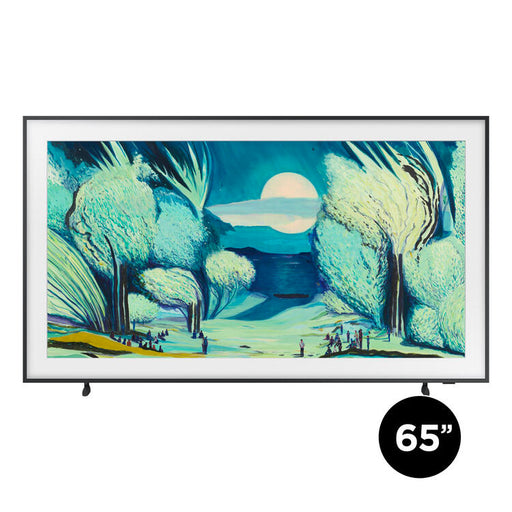 Samsung QN65LS03FAFXZC | Téléviseur 65" - The Frame - QLED - 4K - Série LS03FA - 120Hz - Quantum-Sonxplus La Sarre.com
