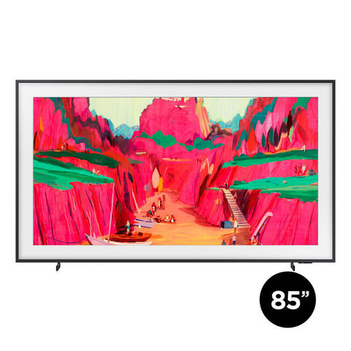 Samsung QN85LS03FWFXZC | Téléviseur 85" - The Frame - Neo QLED - 4K - Série LS03FW - 120Hz - Neo Quantum HDR-Sonxplus La Sarre.com