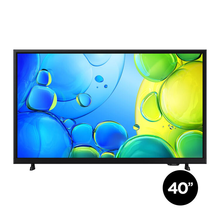 Samsung UN40F6000FFXZC | Téléviseur 40" LED - Série F6000F - 1080P FHD - HDR - Tizen - Noir-Sonxplus La Sarre.com