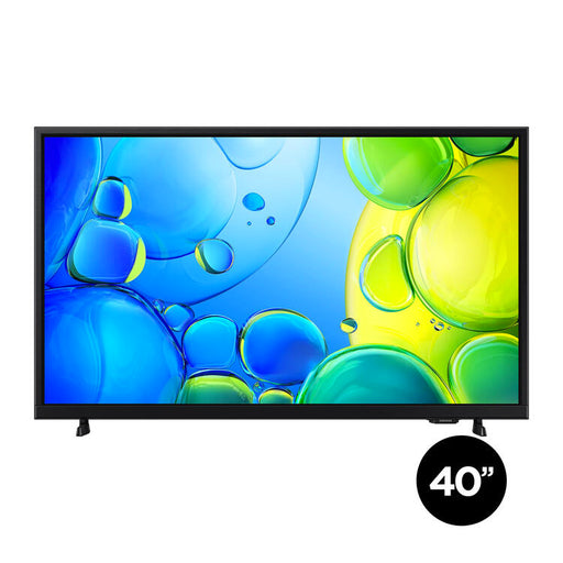 Samsung UN40F6000FFXZC | Téléviseur 40" LED - Série F6000F - 1080P FHD - HDR - Tizen - Noir-Sonxplus La Sarre.com