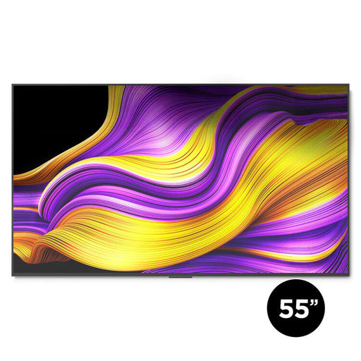 LG OLED55G5WUA | Téléviseur 55" 4K OLED - 120Hz - Série G5 - Processeur IA a11 4K Gen2 - Noir-SONXPLUS La Sarre