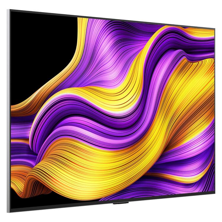 LG OLED55G5WUA | Téléviseur 55" 4K OLED - 120Hz - Série G5 - Processeur IA a11 4K Gen2 - Noir-SONXPLUS La Sarre