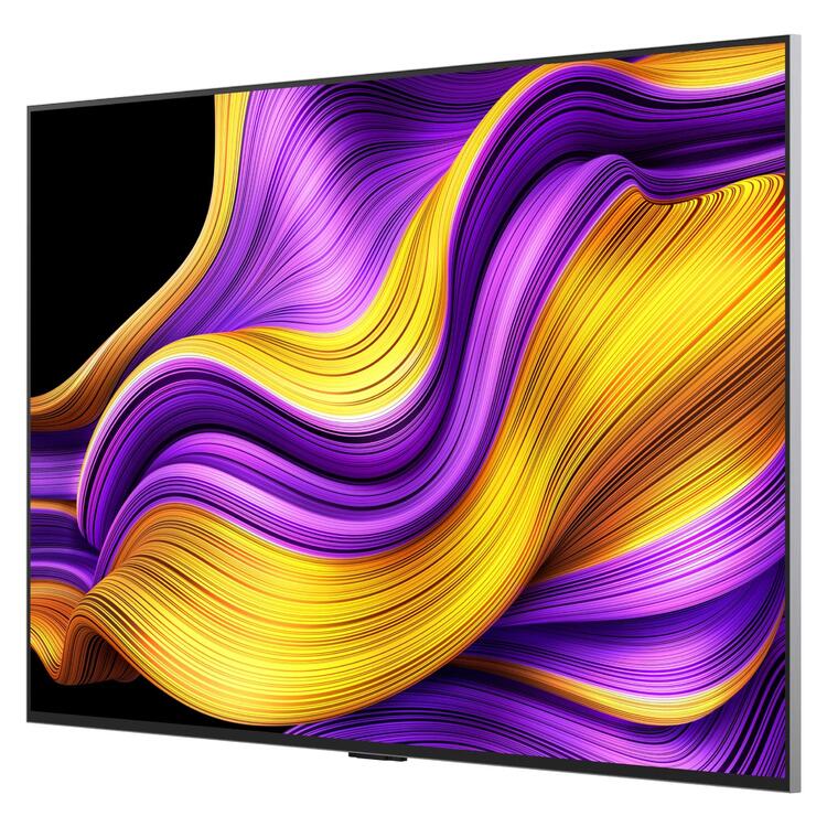 LG OLED55G5WUA | Téléviseur 55" 4K OLED - 120Hz - Série G5 - Processeur IA a11 4K Gen2 - Noir-SONXPLUS La Sarre