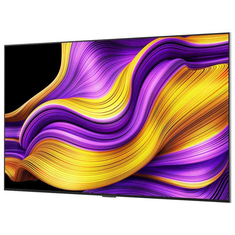 LG OLED65G5WUA | Téléviseur 65" 4K OLED - 120Hz - Série G5 - Processeur IA a11 4K Gen2 - Noir-SONXPLUS La Sarre