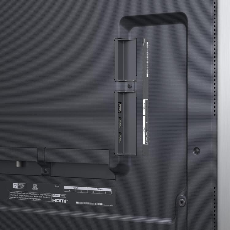 LG OLED65G5WUA | Téléviseur 65" 4K OLED - 120Hz - Série G5 - Processeur IA a11 4K Gen2 - Noir-SONXPLUS La Sarre