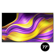 LG OLED77G5WUA | Téléviseur 77" 4K OLED - 120Hz - Série G5 - Processeur IA a11 4K Gen2 - Noir-SONXPLUS La Sarre