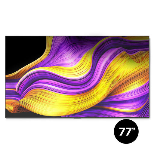 LG OLED77G5WUA | Téléviseur 77" 4K OLED - 120Hz - Série G5 - Processeur IA a11 4K Gen2 - Noir-SONXPLUS La Sarre