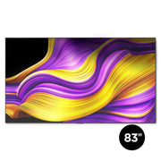 LG OLED83G5WUA | Téléviseur 83" 4K OLED - 120Hz - Série G5 - Processeur IA a11 4K Gen2 - Noir-SONXPLUS La Sarre