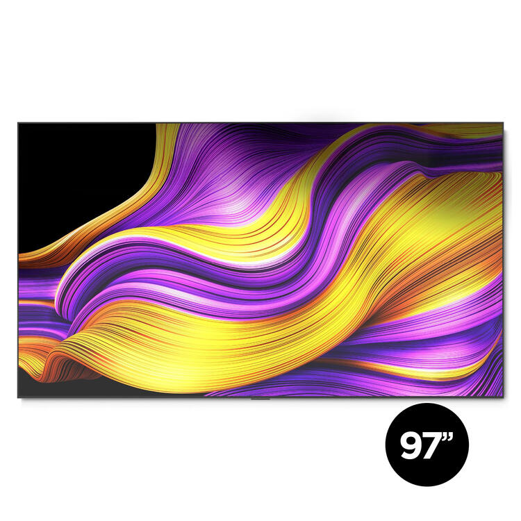 LG OLED97G5WUA | Téléviseur 97" 4K OLED - 120Hz - Série G5 - Processeur IA a11 4K Gen2 - Noir-SONXPLUS La Sarre