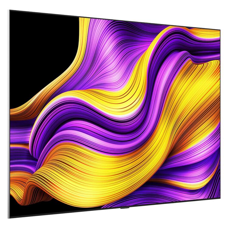 LG OLED97G5WUA | Téléviseur 97" 4K OLED - 120Hz - Série G5 - Processeur IA a11 4K Gen2 - Noir-SONXPLUS La Sarre