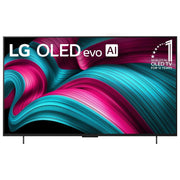 LG OLED42C5PUA | Téléviseur 42" 4K OLED - 120Hz - Série C5 - Processeur IA a9 4K Gen8 - Noir-SONXPLUS La Sarre