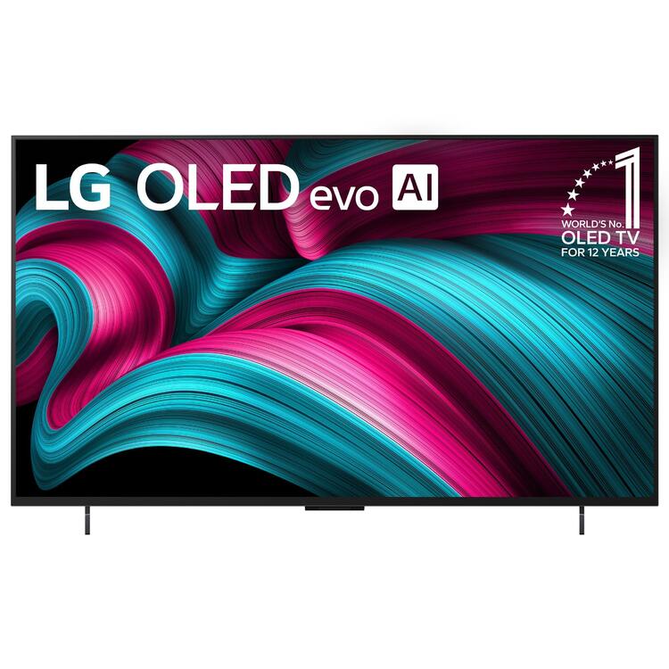 LG OLED42C5PUA | Téléviseur 42" 4K OLED - 120Hz - Série C5 - Processeur IA a9 4K Gen8 - Noir-SONXPLUS La Sarre
