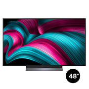 LG OLED48C5PUA | Téléviseur 48" 4K OLED - 120Hz - Série C5 - Processeur IA a9 4K Gen8 - Noir-SONXPLUS La Sarre
