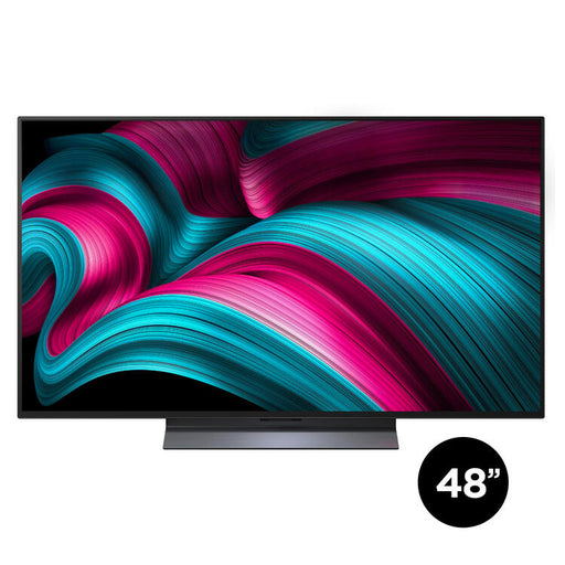 LG OLED48C5PUA | Téléviseur 48" 4K OLED - 120Hz - Série C5 - Processeur IA a9 4K Gen8 - Noir-SONXPLUS La Sarre