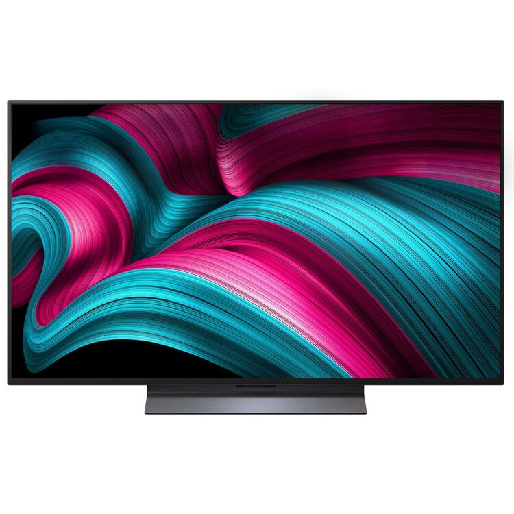 LG OLED48C5PUA | Téléviseur 48" 4K OLED - 120Hz - Série C5 - Processeur IA a9 4K Gen8 - Noir-SONXPLUS La Sarre