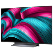 LG OLED48C5PUA | Téléviseur 48" 4K OLED - 120Hz - Série C5 - Processeur IA a9 4K Gen8 - Noir-SONXPLUS La Sarre
