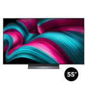 LG OLED55C5PUA | Téléviseur 55" 4K OLED - 120Hz - Série C5 - Processeur IA a9 4K Gen8 - Noir-SONXPLUS La Sarre