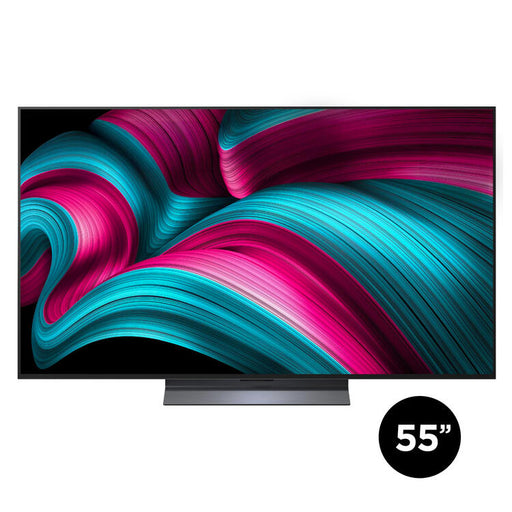 LG OLED55C5PUA | Téléviseur 55" 4K OLED - 120Hz - Série C5 - Processeur IA a9 4K Gen8 - Noir-SONXPLUS La Sarre