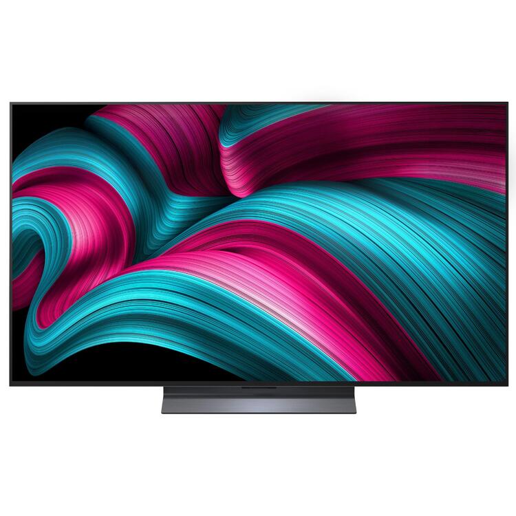 LG OLED55C5PUA | Téléviseur 55" 4K OLED - 120Hz - Série C5 - Processeur IA a9 4K Gen8 - Noir-SONXPLUS La Sarre