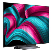 LG OLED55C5PUA | Téléviseur 55" 4K OLED - 120Hz - Série C5 - Processeur IA a9 4K Gen8 - Noir-SONXPLUS La Sarre