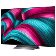 LG OLED55C5PUA | Téléviseur 55" 4K OLED - 120Hz - Série C5 - Processeur IA a9 4K Gen8 - Noir-SONXPLUS La Sarre