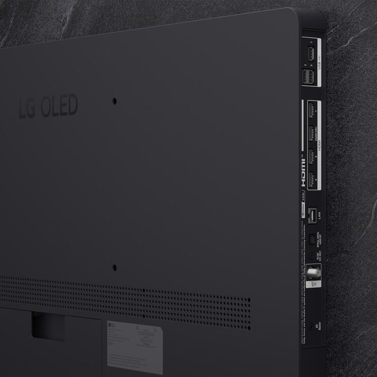 LG OLED55C5PUA | Téléviseur 55" 4K OLED - 120Hz - Série C5 - Processeur IA a9 4K Gen8 - Noir-SONXPLUS La Sarre