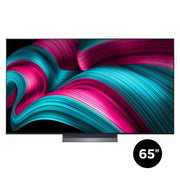 LG OLED65C5PUA | Téléviseur 65" 4K OLED - 120Hz - Série C5 - Processeur IA a9 4K Gen8 - Noir-SONXPLUS La Sarre