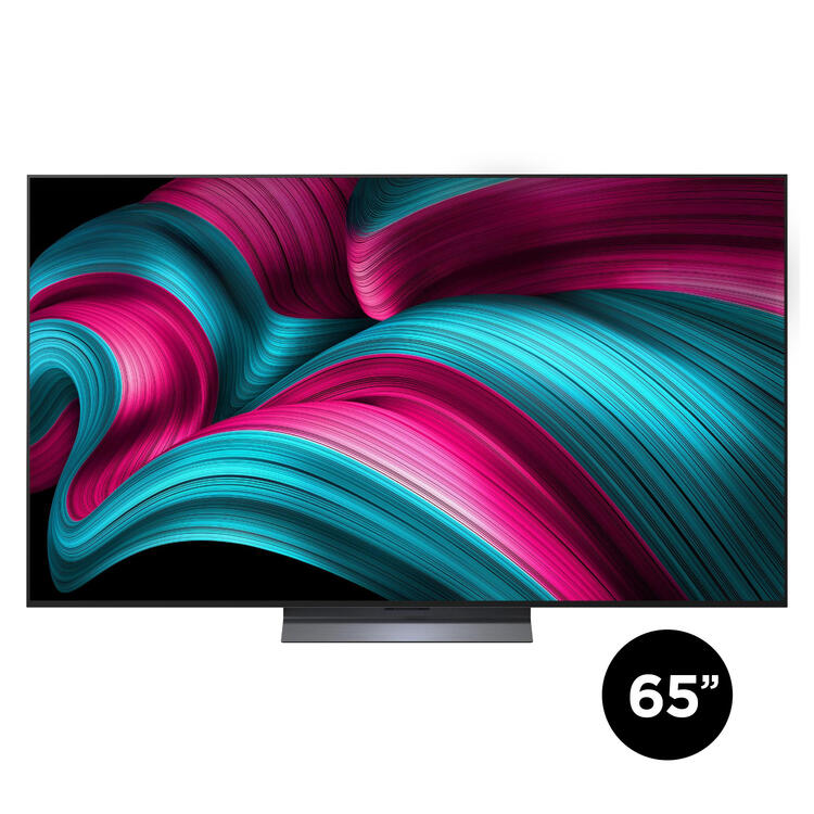 LG OLED65C5PUA | Téléviseur 65" 4K OLED - 120Hz - Série C5 - Processeur IA a9 4K Gen8 - Noir-SONXPLUS La Sarre